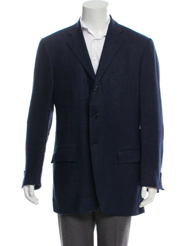 RALPH LAUREN Lautren Wool Ashford Fitted Blazer Jacket Size US 8 UK 12 –  Afashionistastore