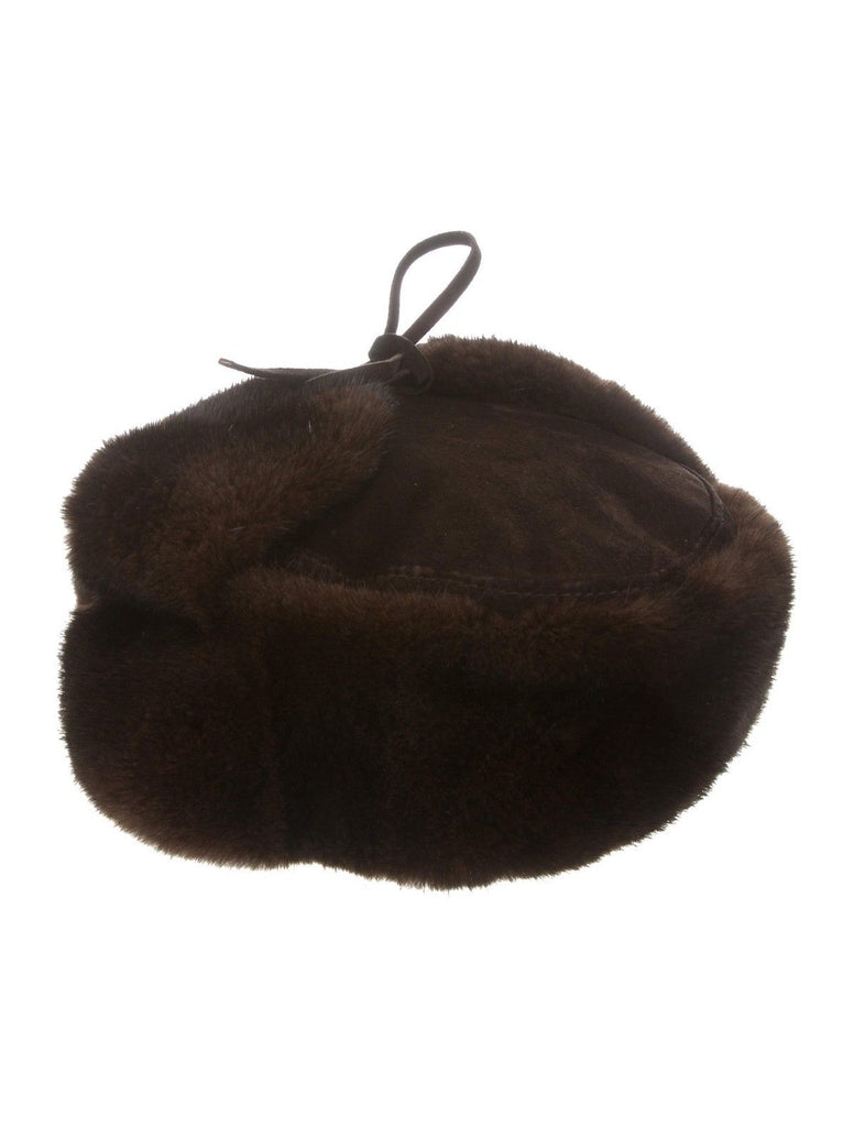 russian mens mink hat