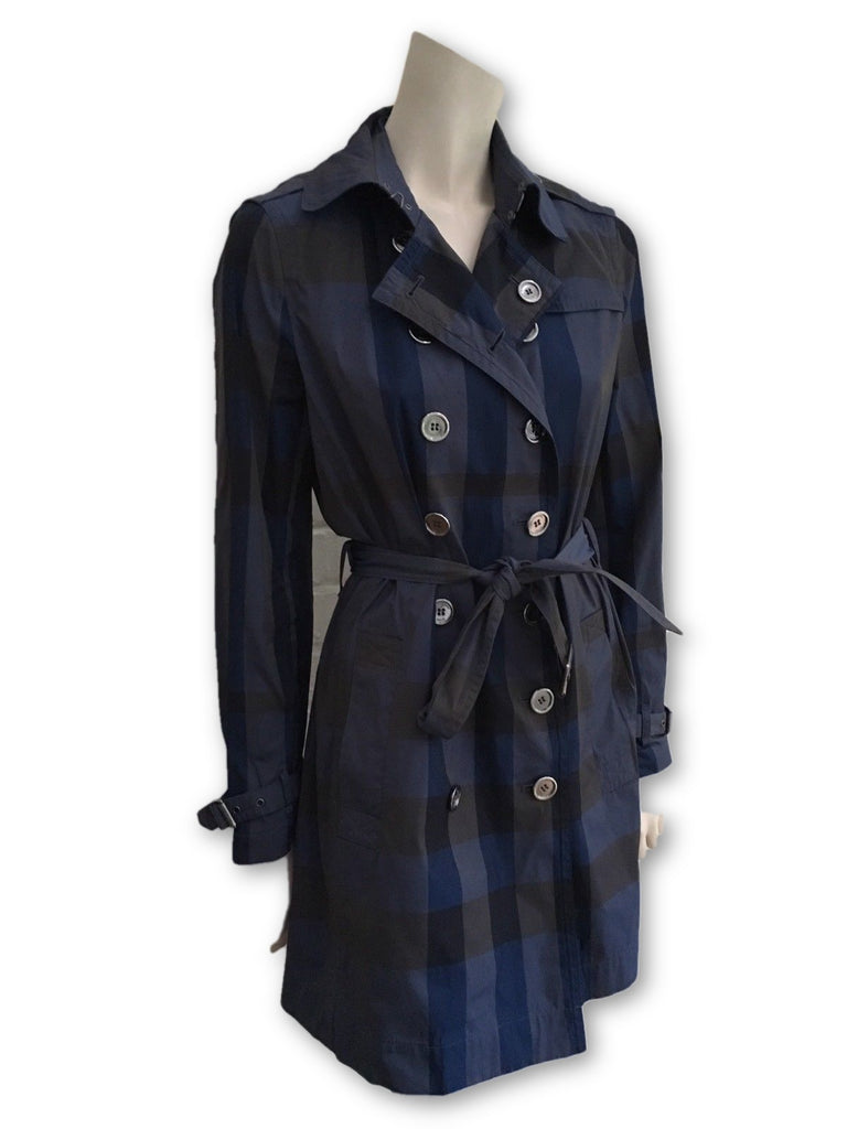 burberry brit women's trench coat