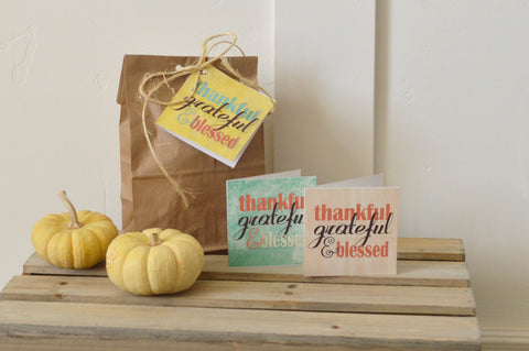 free thanksgiving gift tags, thanksgiving printable, thanksgiving greeting card, thankful grateful blessed