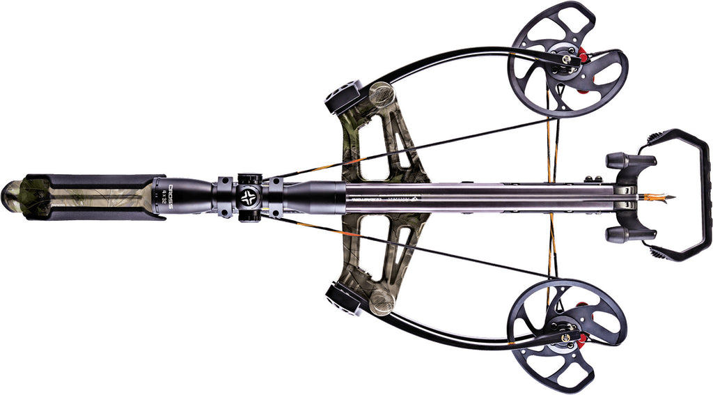 buck commander recurve crossbow