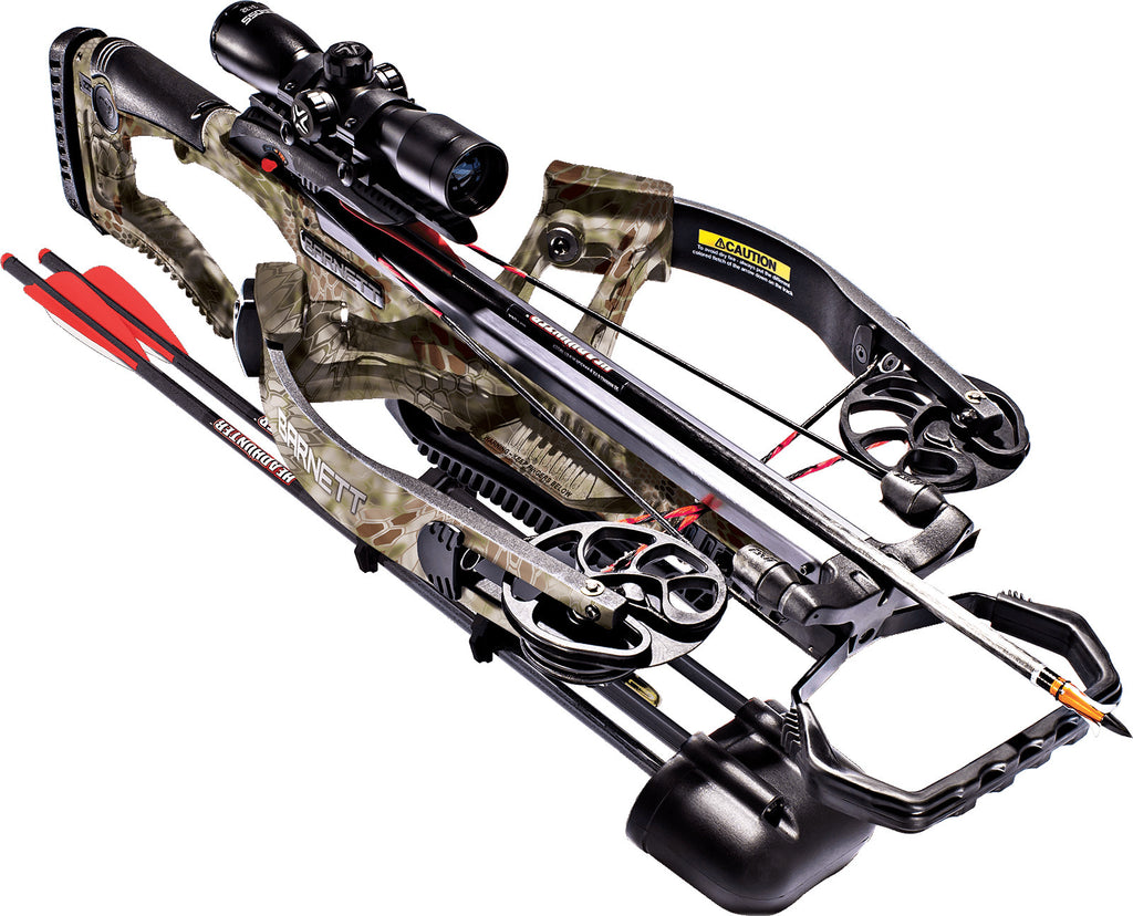 barnett crossbow quiver