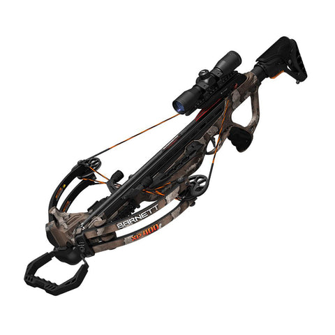 mini crossbow with scope