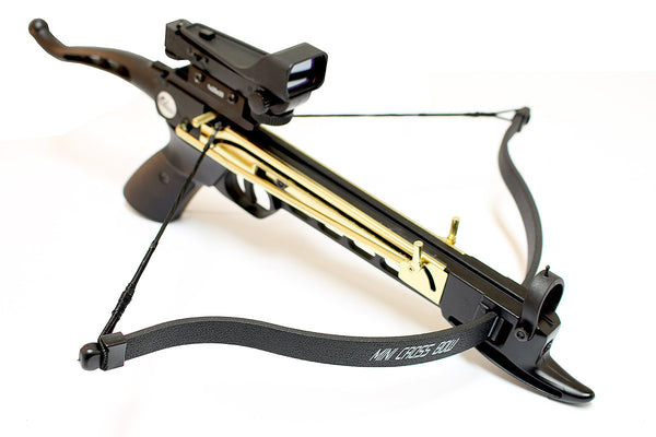 best crossbow scope for faster crossbows