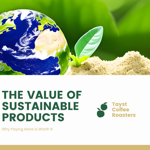 value of sustainable products