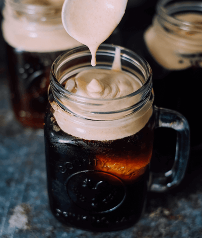 How to Make Cold Foam for Coffee at Home, Cold Foam Recipe