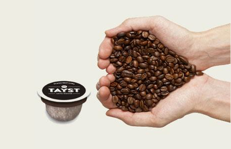 tayst coffee beans 