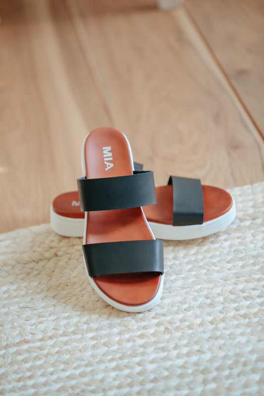 Saige Strap Sandal