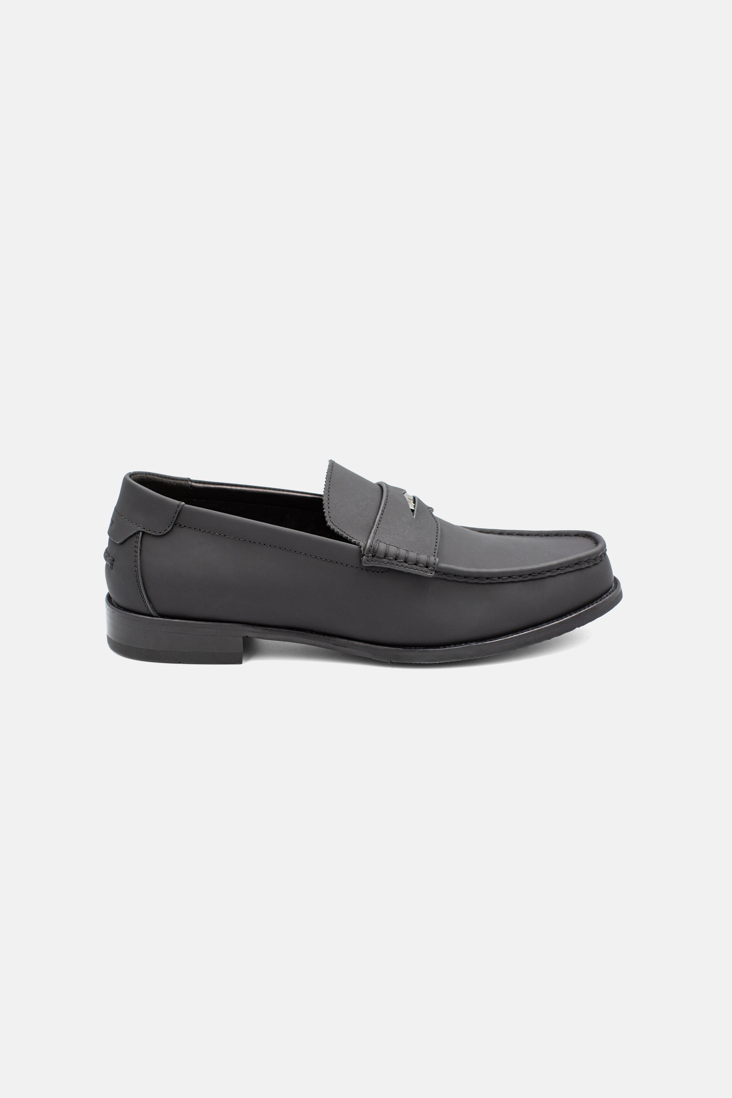 Image of Loafer - Rubber Black