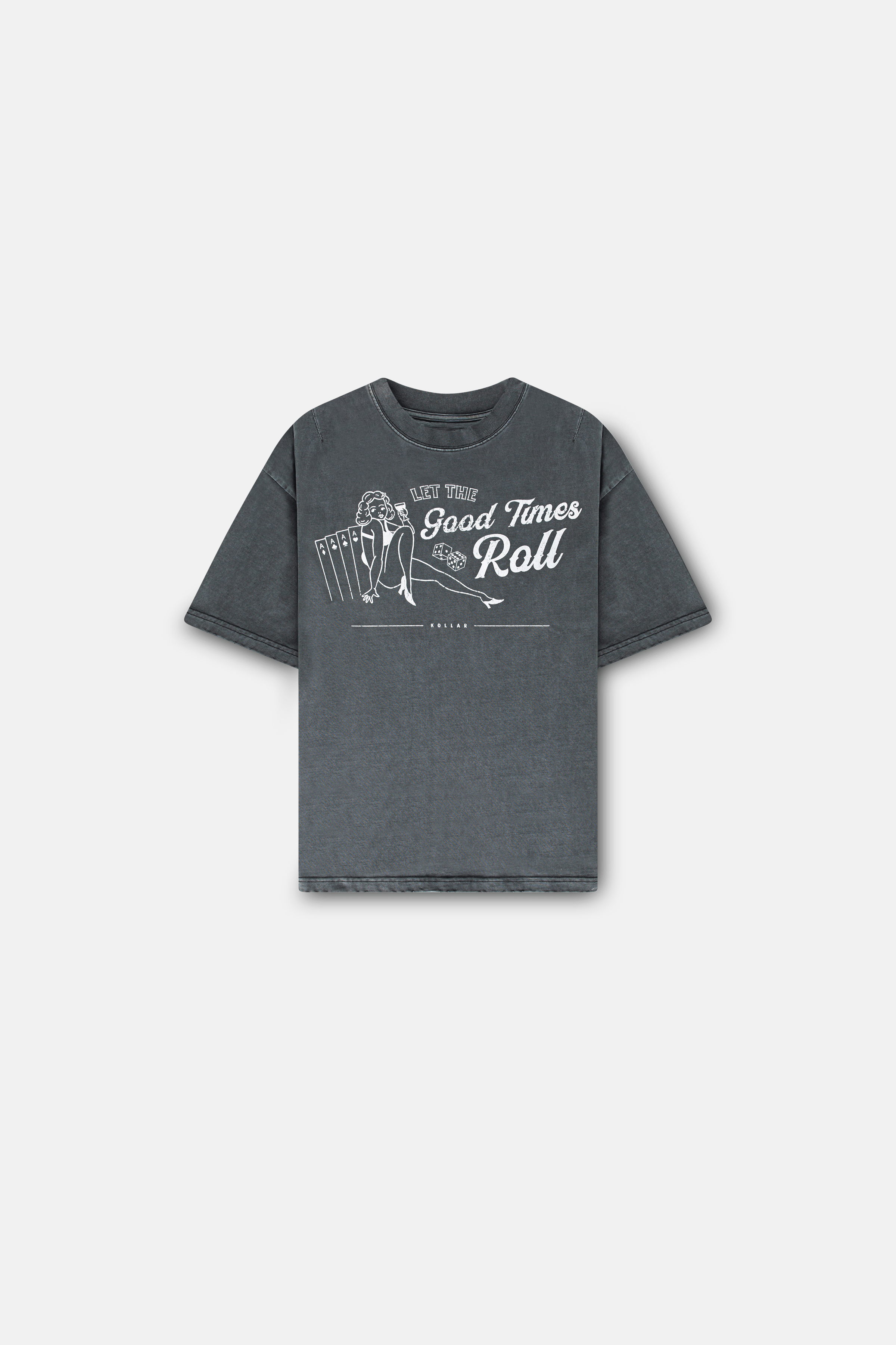 Image of Graphic Tee - Four Aces