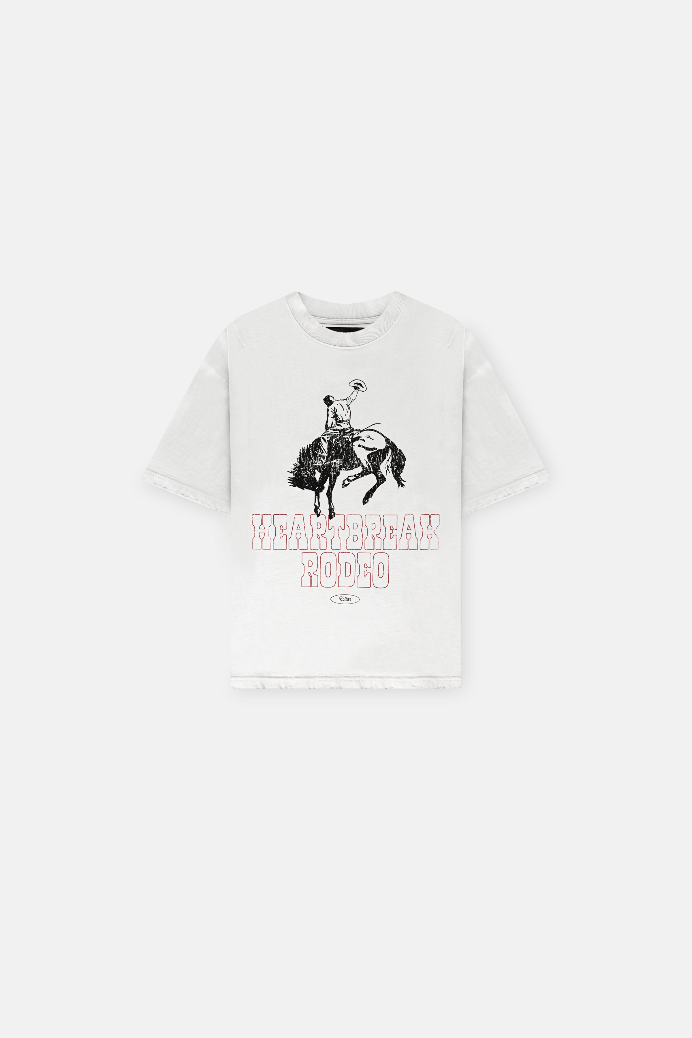 Image of Graphic Tee - Heartbreak Rodeo