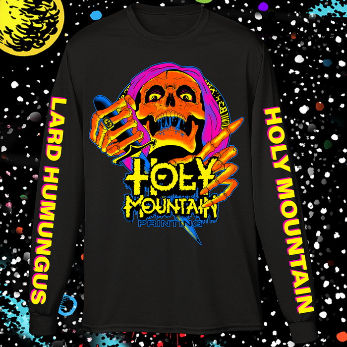 HOLY MOUNTAIN PUTRID GORE SHIRT