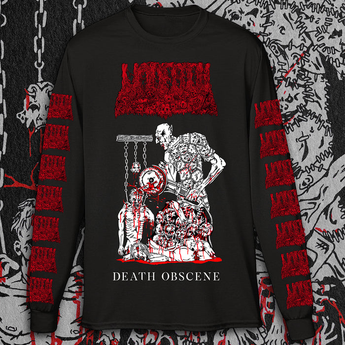 UNDEATH FIEND FOR CORPSES LONG SLEEVE