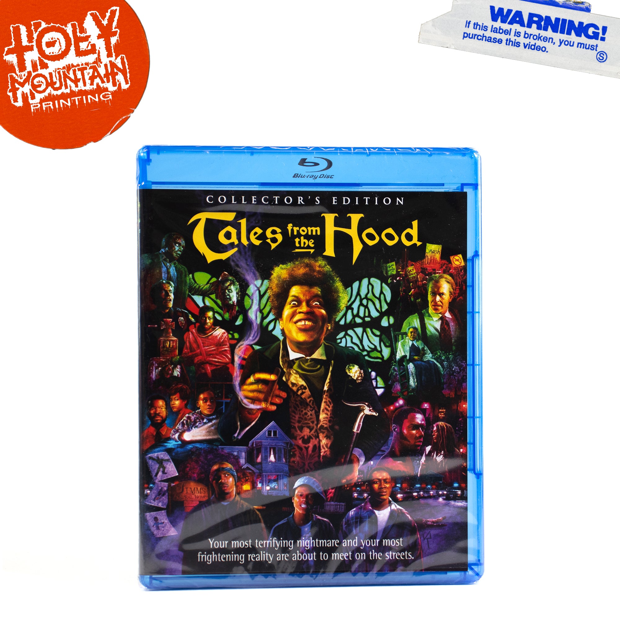 Tales From the Hood (Collector's Edition) - Blu-Ray