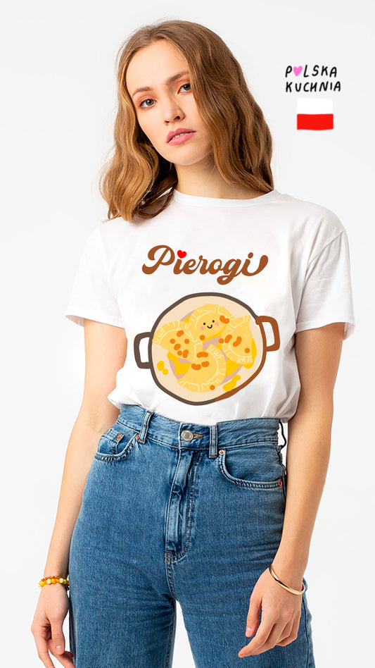 T-shirt - PIEROGI