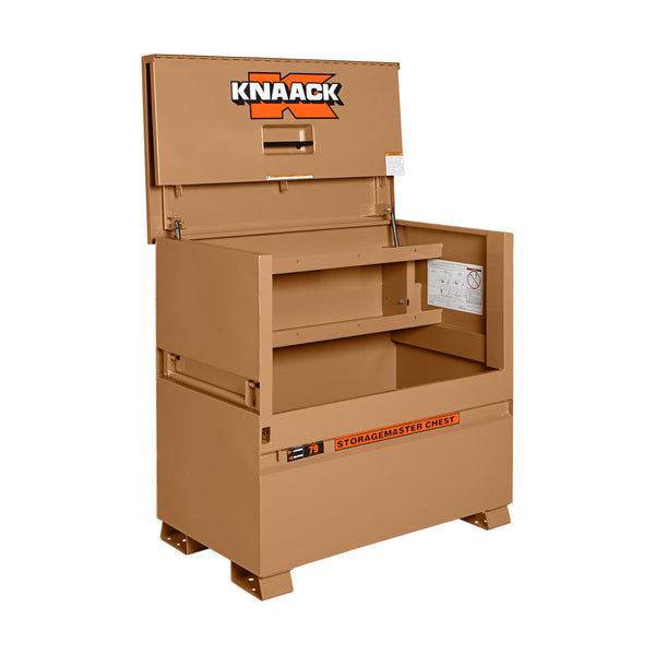 Knaack 79 48 X 30 X 48 Storagemaster Chest – Jobsite Tool Boxes