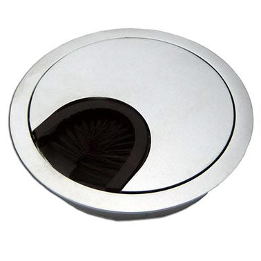 Matt Chrome 60mm