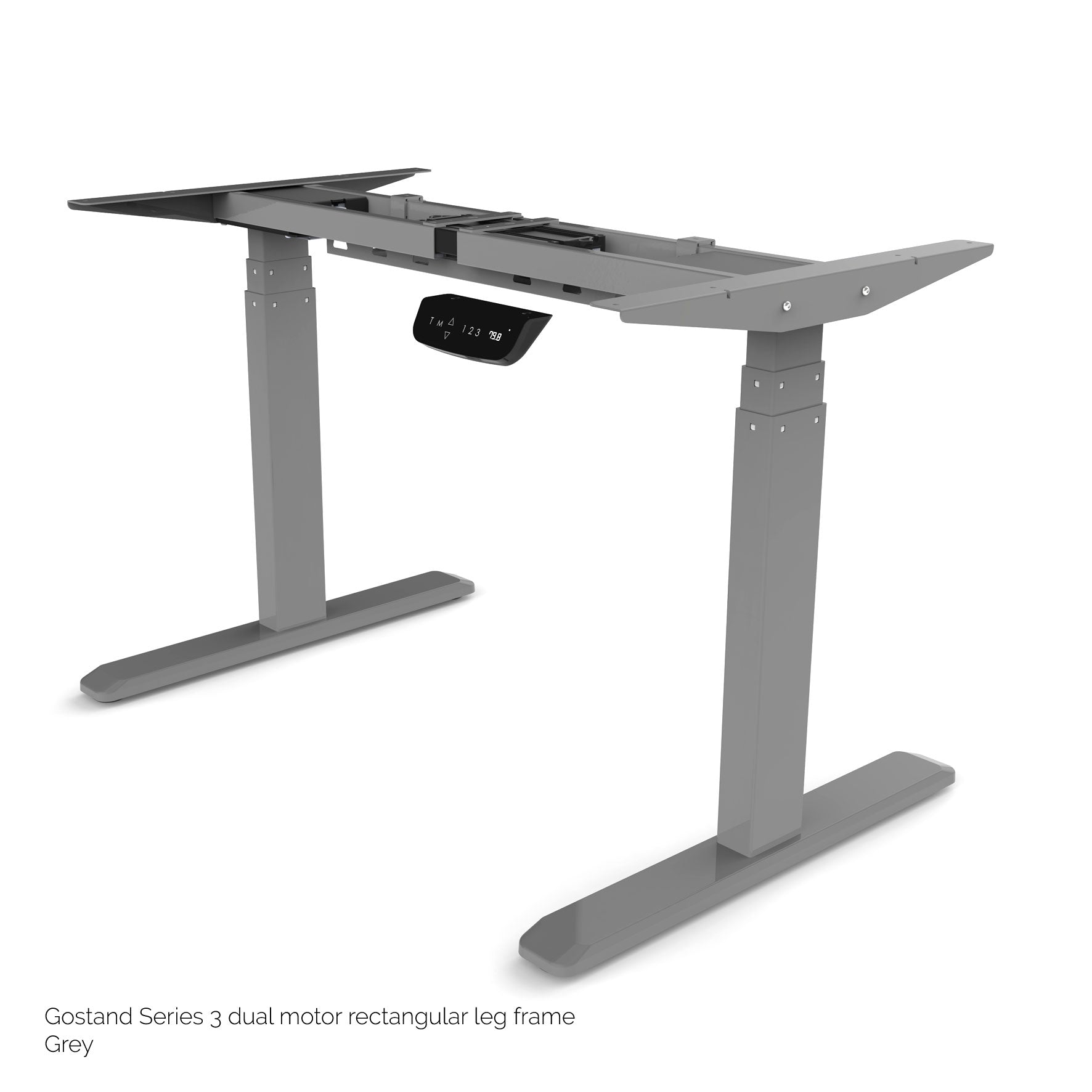 Dual Motor Sit Stand Desk Frame