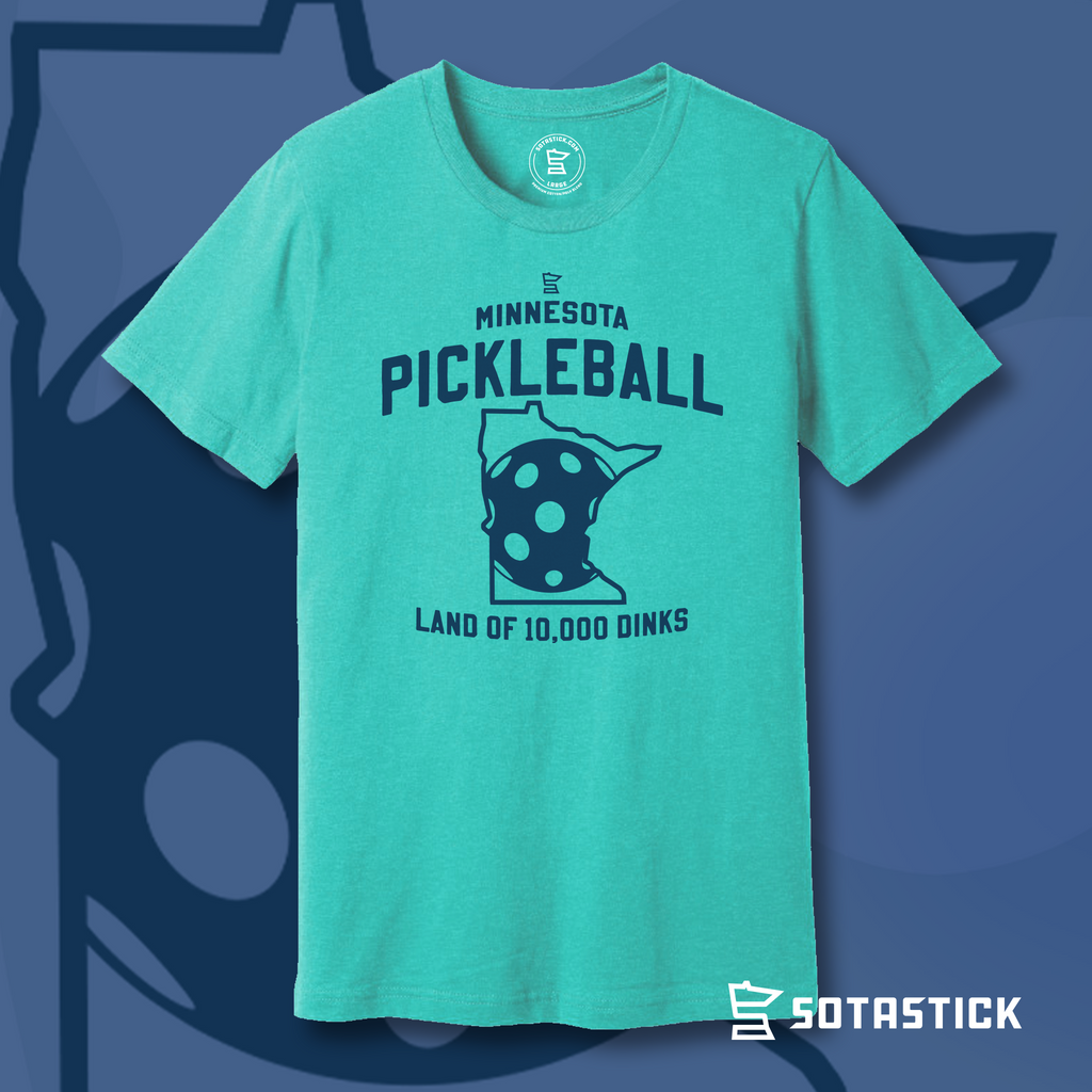 MINNESOTA PICKLEBALL TSHIRT