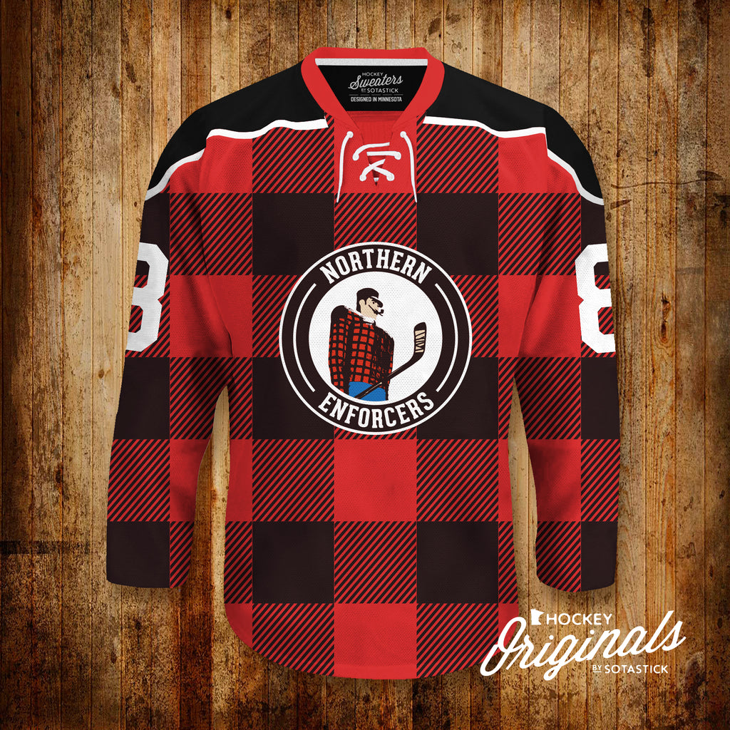 customize your own hockey jersey