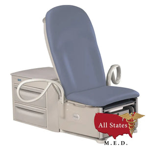 Brewer Access™ Power High Low Exam Table - Pre Owned - All States M.E.D.