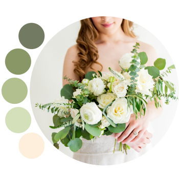 online wedding florist