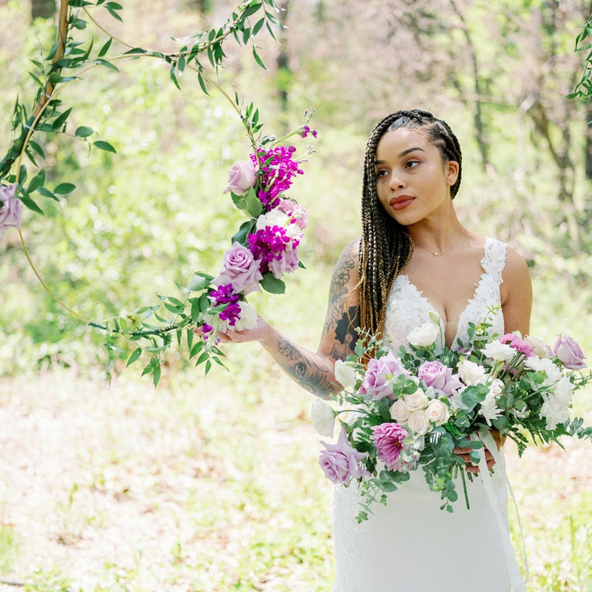 Dried Natural Fresh Lavender Flower, Flower Moxie