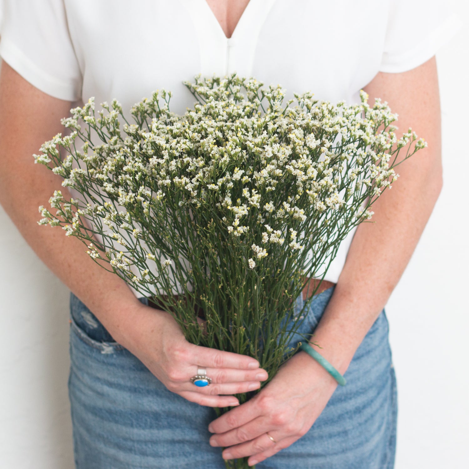 Babys Breath Bulk Flowers in Abbotsford, BC - BUCKETS FRESH FLOWER