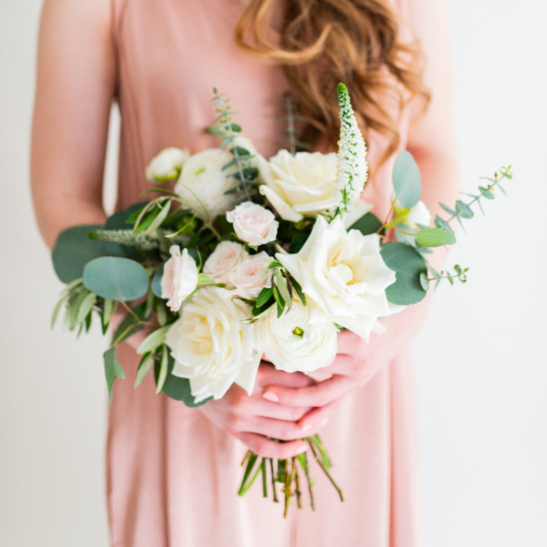 Bulk Wedding Flower DIY Package - Juniper, Emeralds and Cream –  DaisyDIYFlowers