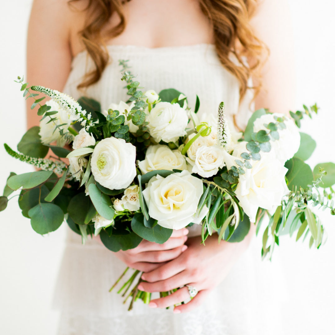 How To Store Bridal Bouquet