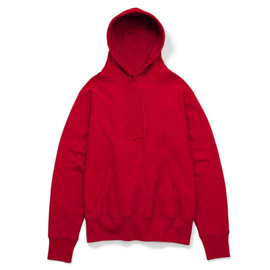 supreme hoodie black and red