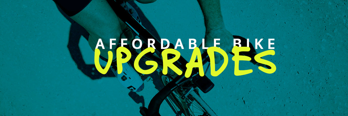 Affordable Bike Upgrades