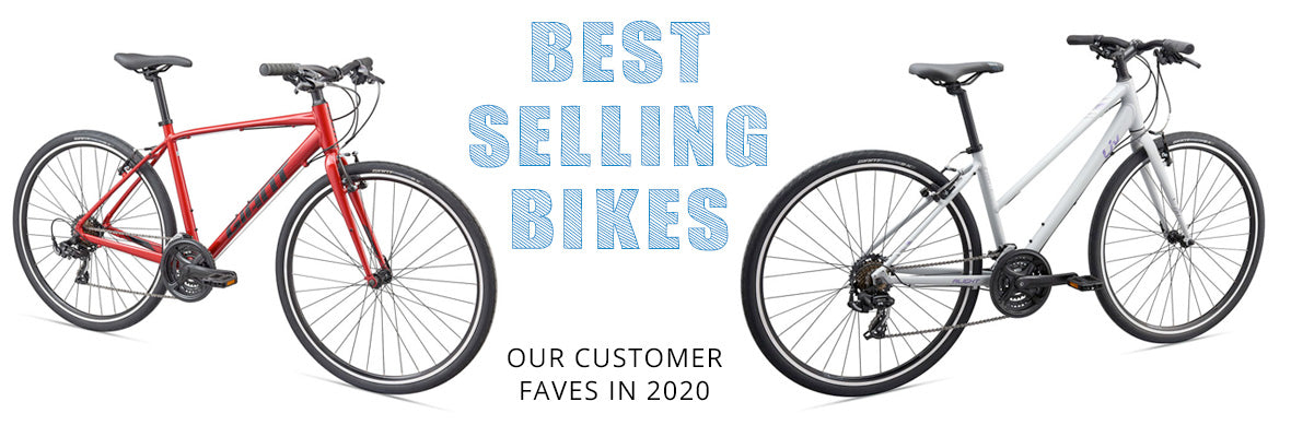 Best Selling Bikes in 2020