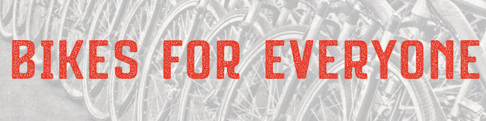 Bikes for Everyone at Takoma Bicycle