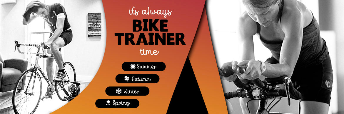 Every season is bike trainer season