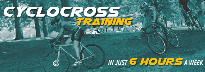 Cyclocross training for the busy cyclist