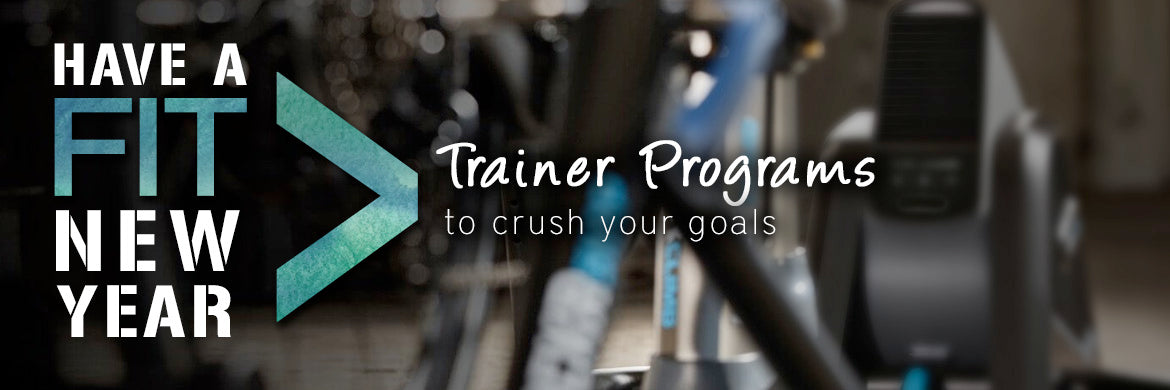 Cycling Trainer Apps for a Fit New Year