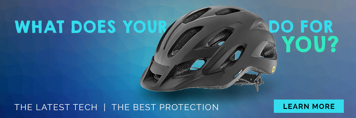 What does your helmet do for you?