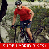 Hybrid Bikes