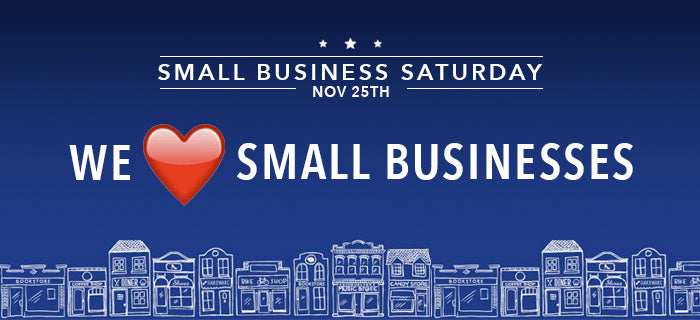 Shop Small Business Saturday at Takoma Bicycle