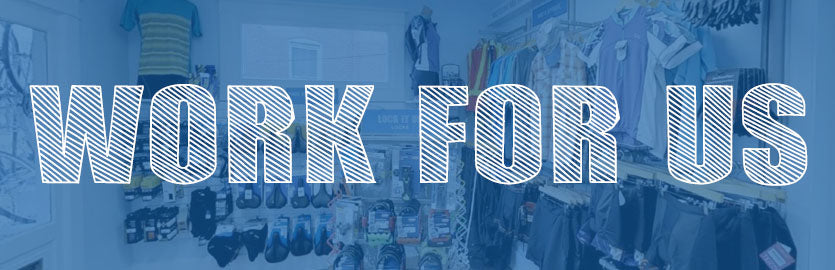 Work for Takoma Bicycle