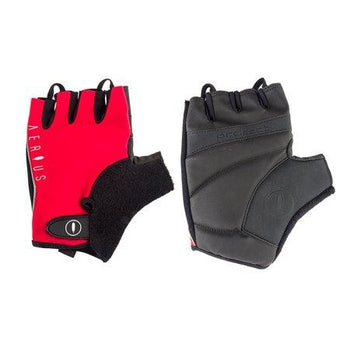 fingerless bike gloves