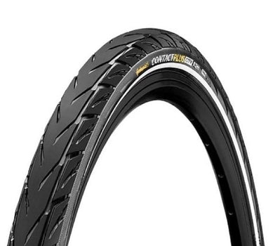 Continental Contact Plus City Bike Tire 