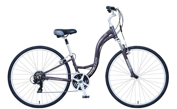 khs hybrid bike