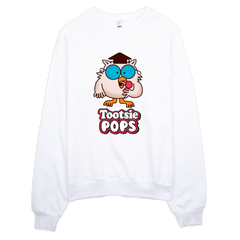 Mr. Owl Tootsie Roll Pop Sweatshirt