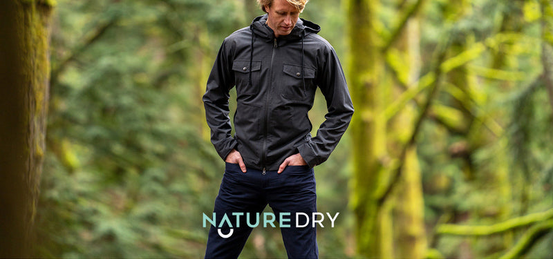 naturedryjacket - Woolly Clothing Co