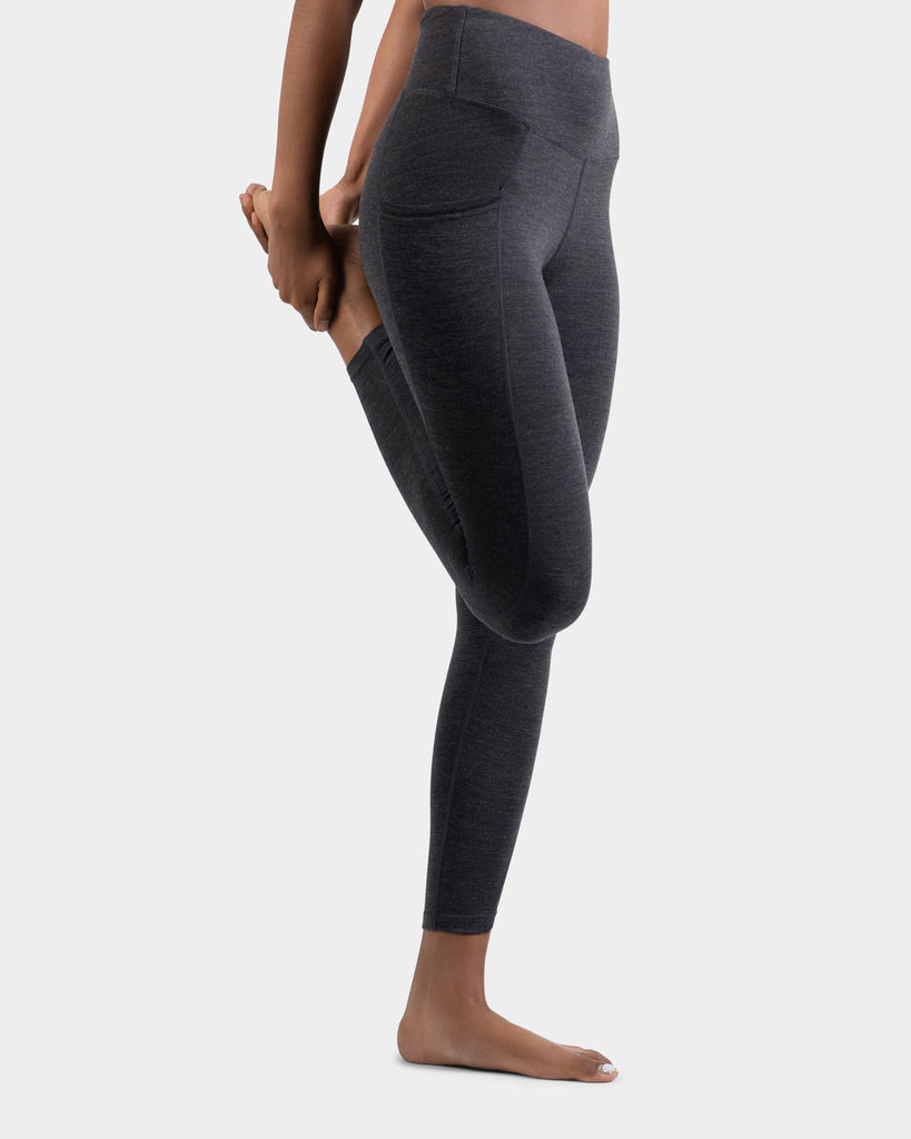 Pocket Legging – Woolly Clothing Co