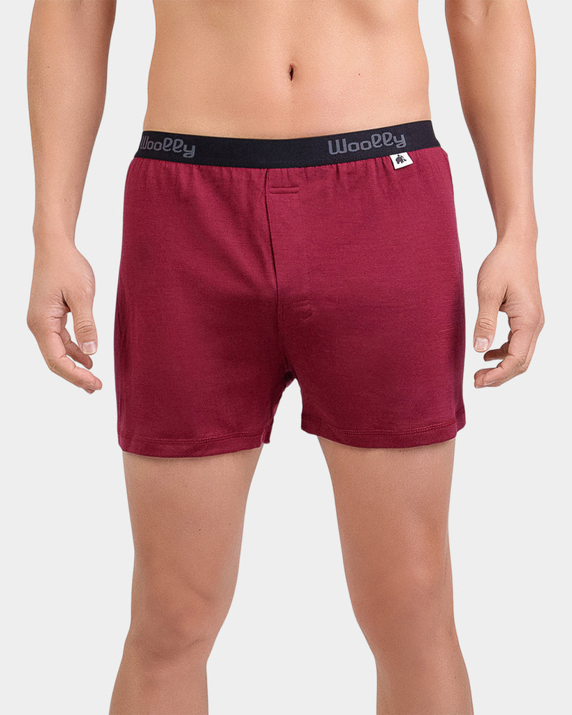 Woolly Clothing Co. Men's Boxer