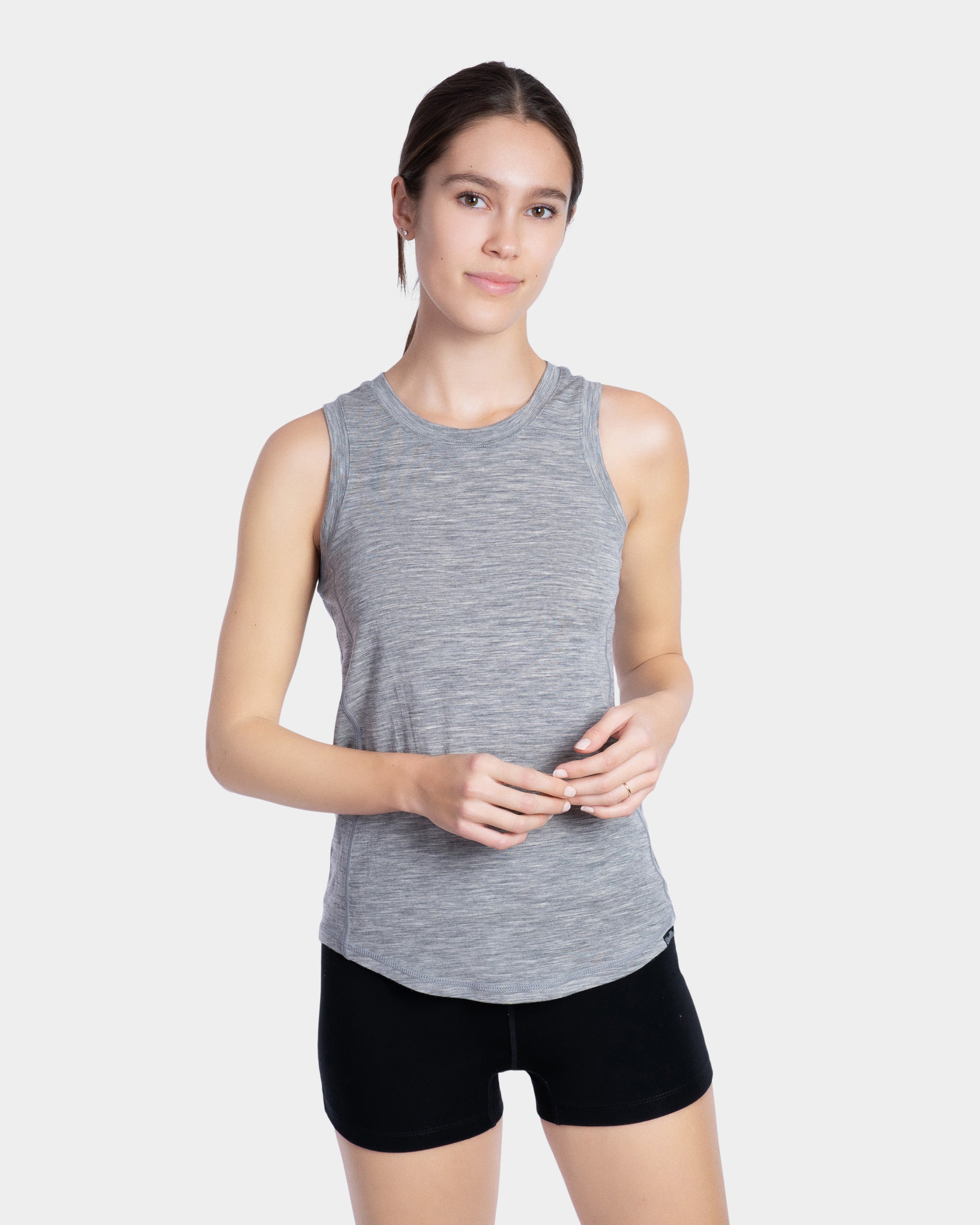 Woolly Clothing Co. Women's Crew Tank