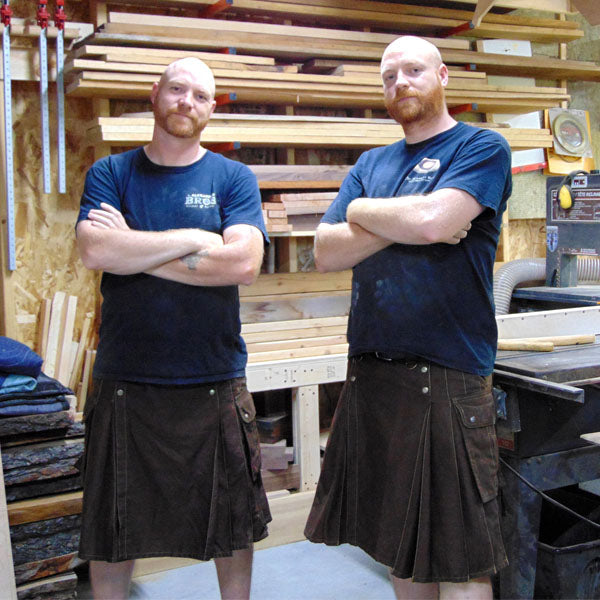 sport utility kilt